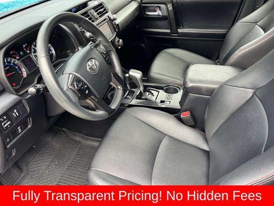 2019 Toyota 4Runner TRD Pro