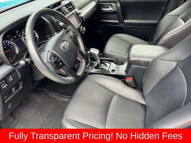 2019 Toyota 4Runner TRD Pro