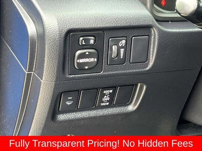 2019 Toyota 4Runner TRD Pro