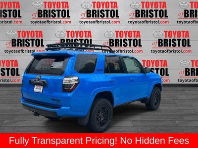 2019 Toyota 4Runner TRD Pro