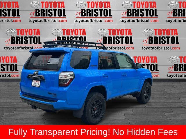 2019 Toyota 4Runner TRD Pro