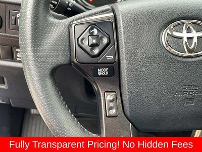 2019 Toyota 4Runner TRD Pro
