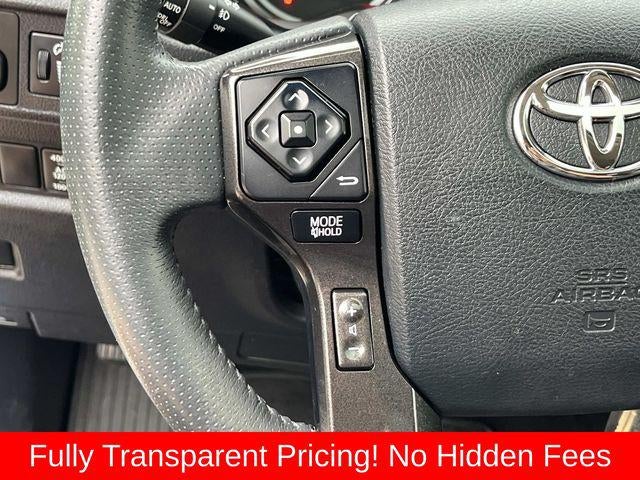 2019 Toyota 4Runner TRD Pro