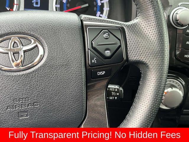 2019 Toyota 4Runner TRD Pro