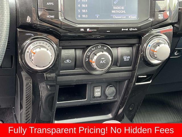 2019 Toyota 4Runner TRD Pro