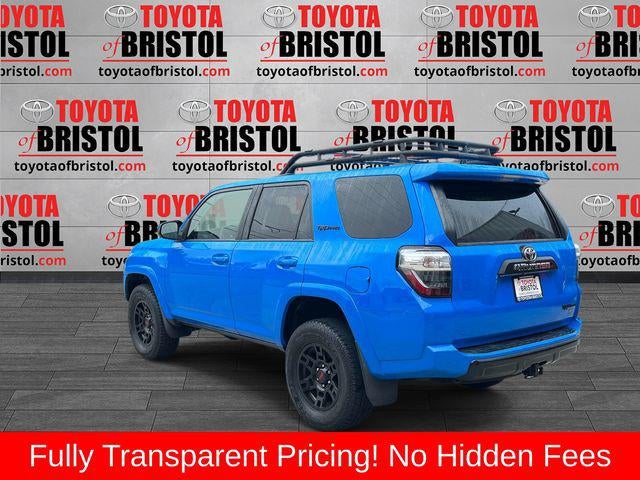 2019 Toyota 4Runner TRD Pro