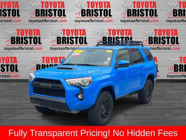 2019 Toyota 4Runner TRD Pro