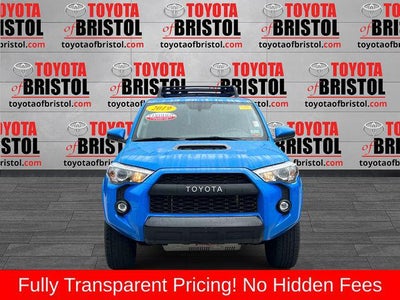 2019 Toyota 4Runner TRD Pro