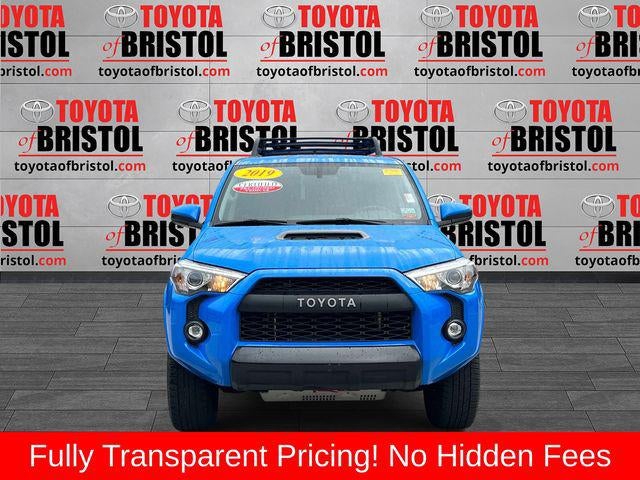 2019 Toyota 4Runner TRD Pro