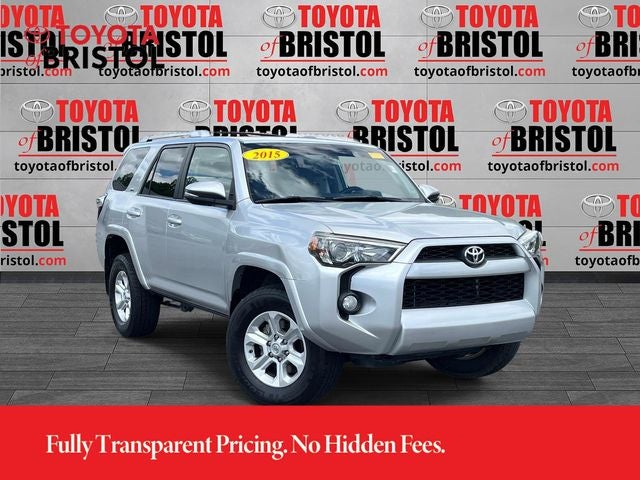 2015 Toyota 4Runner's photo