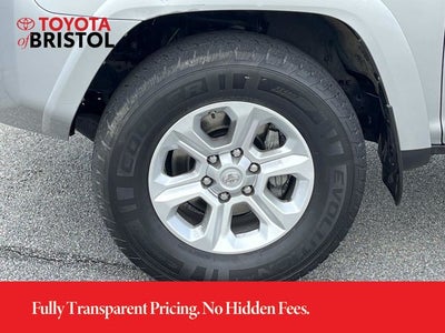 2015 Toyota 4Runner SR5 Premium