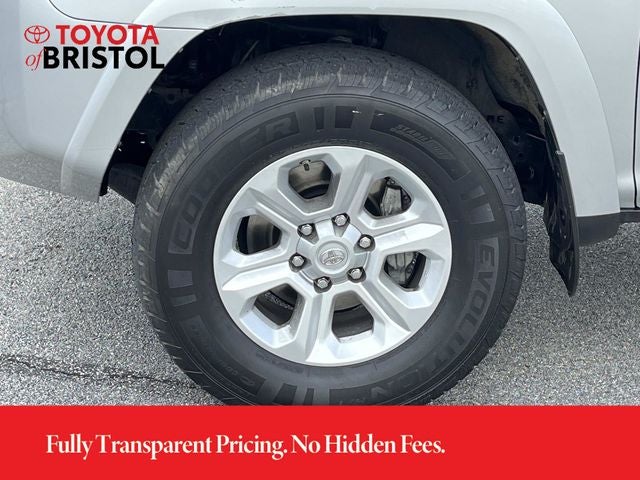 2015 Toyota 4Runner SR5 Premium