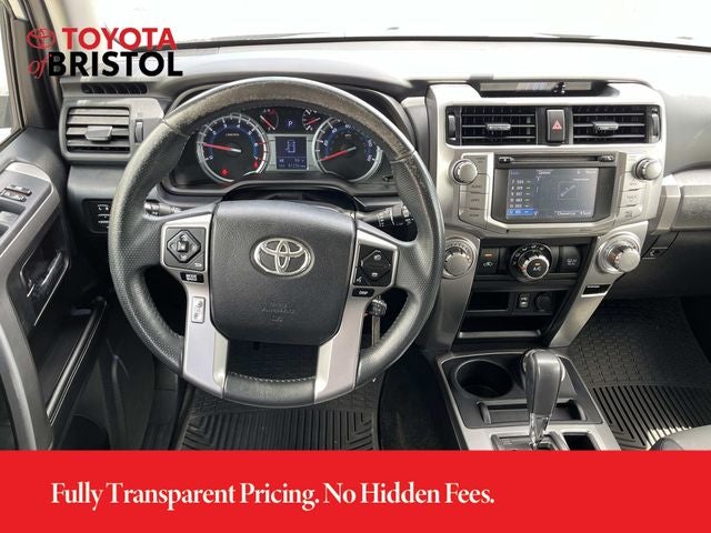 2015 Toyota 4Runner SR5 Premium