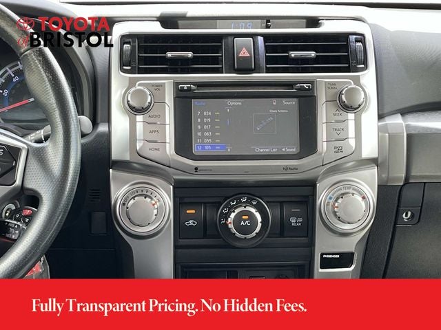 2015 Toyota 4Runner SR5 Premium