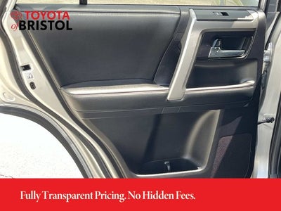 2015 Toyota 4Runner SR5 Premium