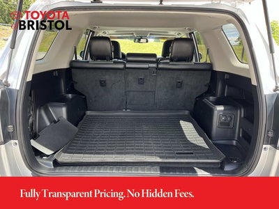 2015 Toyota 4Runner SR5 Premium