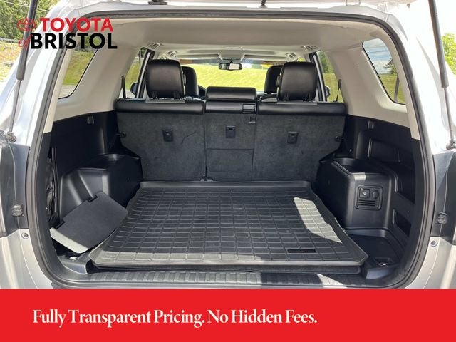 2015 Toyota 4Runner SR5 Premium