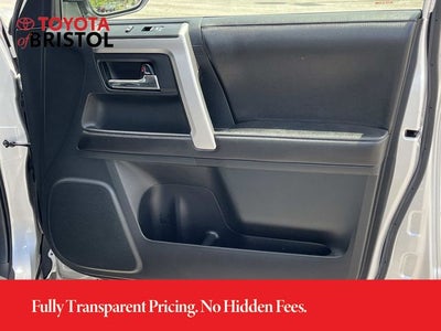 2015 Toyota 4Runner SR5 Premium