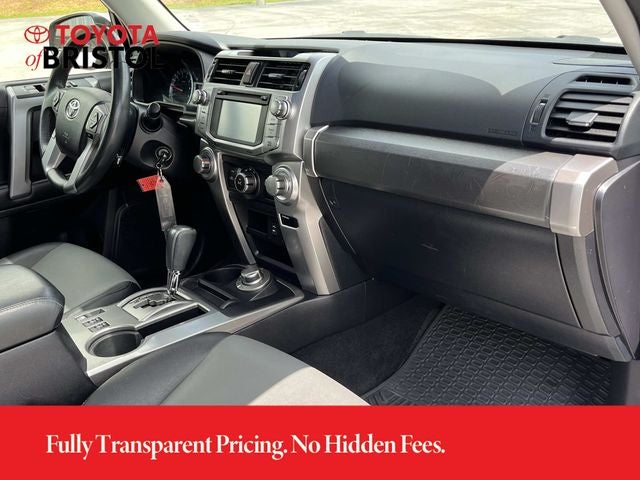 2015 Toyota 4Runner SR5 Premium
