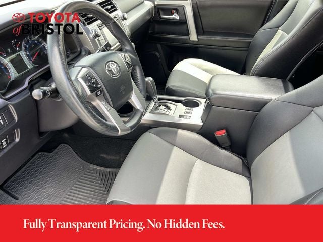 2015 Toyota 4Runner SR5 Premium