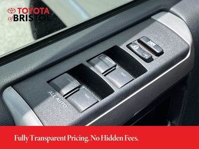2015 Toyota 4Runner SR5 Premium