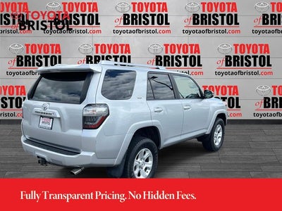 2015 Toyota 4Runner SR5 Premium