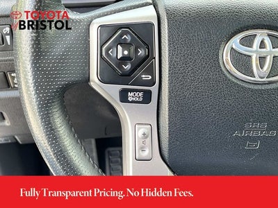 2015 Toyota 4Runner SR5 Premium