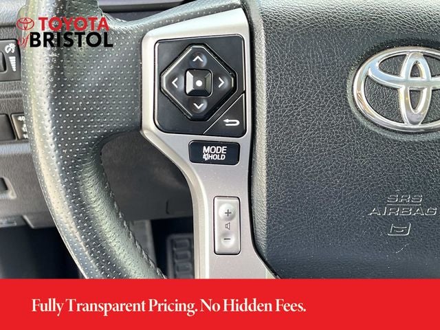 2015 Toyota 4Runner SR5 Premium