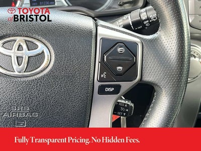 2015 Toyota 4Runner SR5 Premium