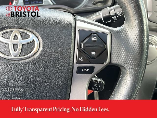 2015 Toyota 4Runner SR5 Premium