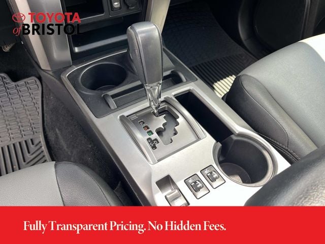 2015 Toyota 4Runner SR5 Premium