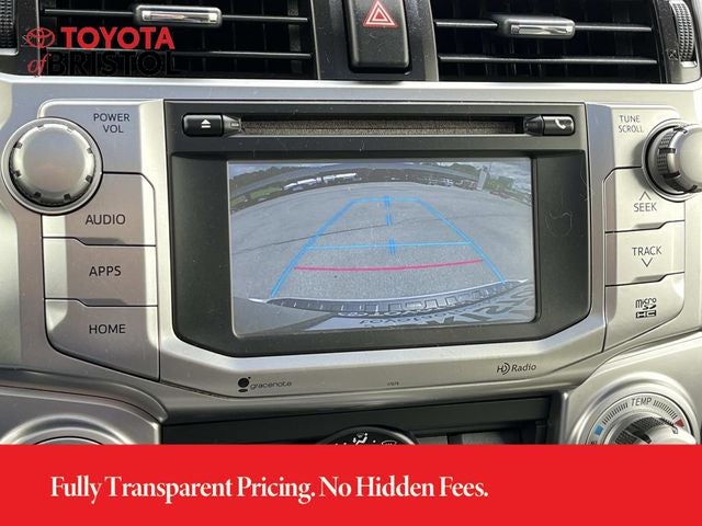 2015 Toyota 4Runner SR5 Premium
