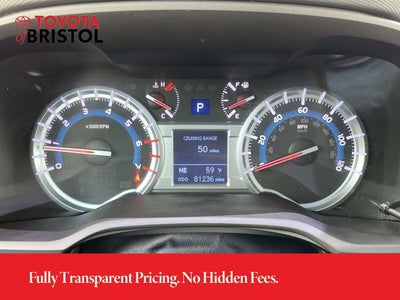 2015 Toyota 4Runner SR5 Premium