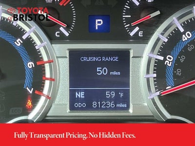 2015 Toyota 4Runner SR5 Premium