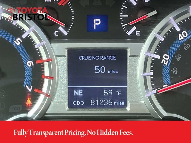 2015 Toyota 4Runner SR5 Premium