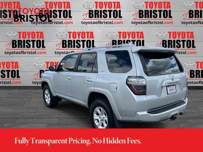 2015 Toyota 4Runner SR5 Premium