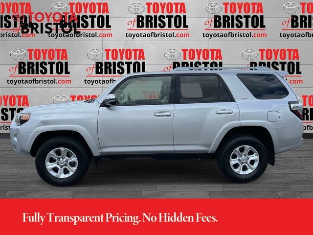 2015 Toyota 4Runner SR5 Premium