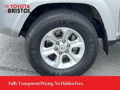 2015 Toyota 4Runner SR5 Premium