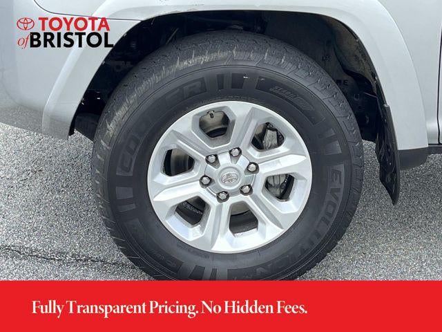2015 Toyota 4Runner SR5 Premium