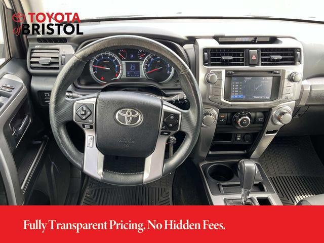 2015 Toyota 4Runner SR5 Premium