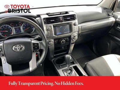 2015 Toyota 4Runner SR5 Premium