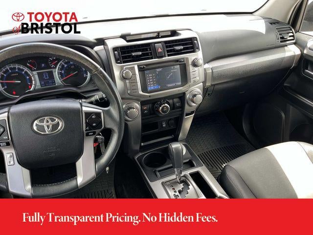 2015 Toyota 4Runner SR5 Premium