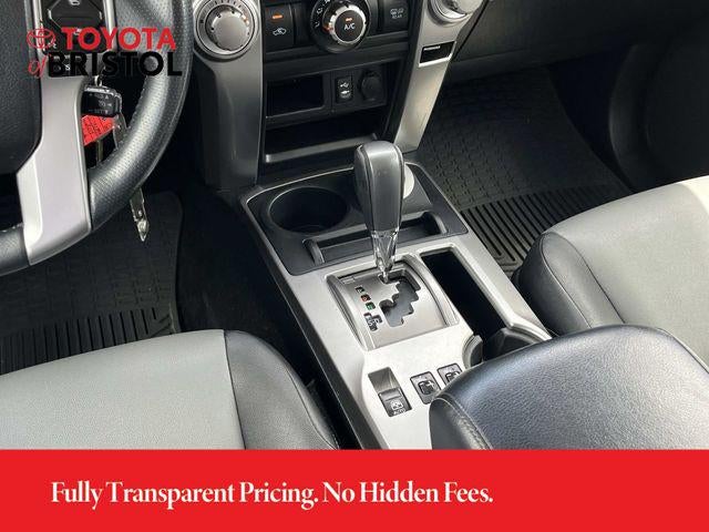 2015 Toyota 4Runner SR5 Premium