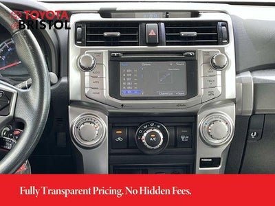 2015 Toyota 4Runner SR5 Premium