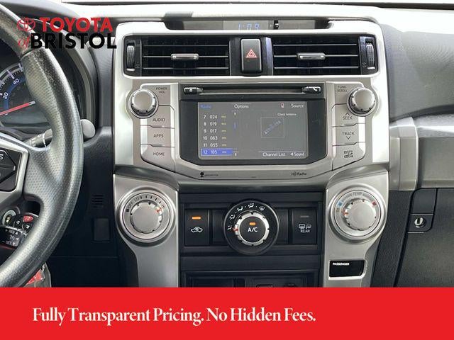 2015 Toyota 4Runner SR5 Premium