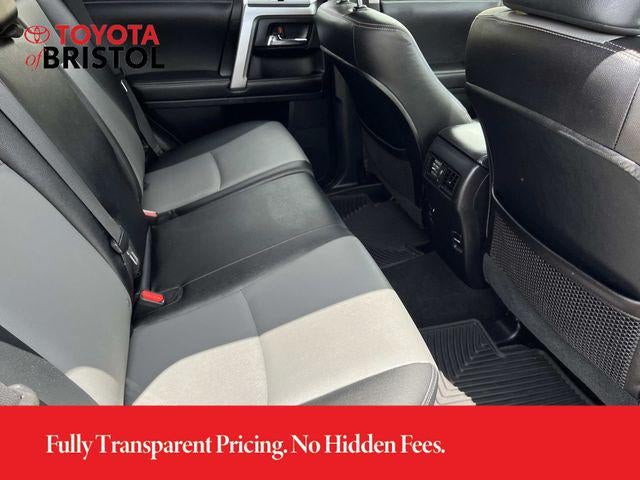 2015 Toyota 4Runner SR5 Premium
