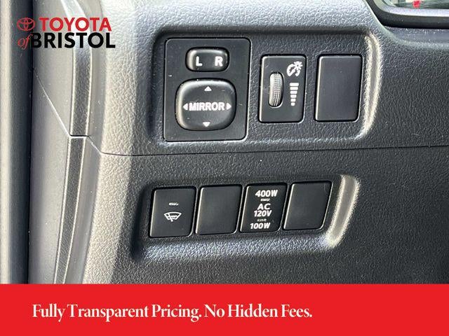 2015 Toyota 4Runner SR5 Premium