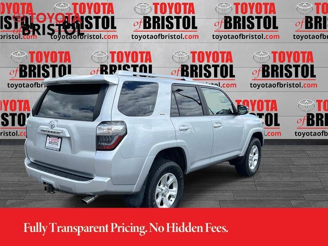 2015 Toyota 4Runner SR5 Premium