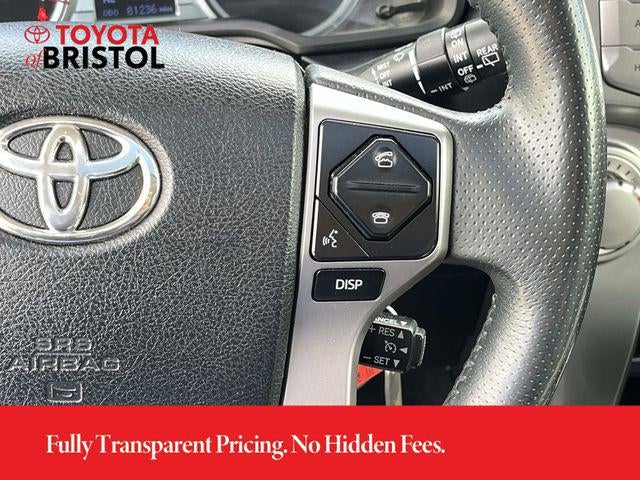 2015 Toyota 4Runner SR5 Premium