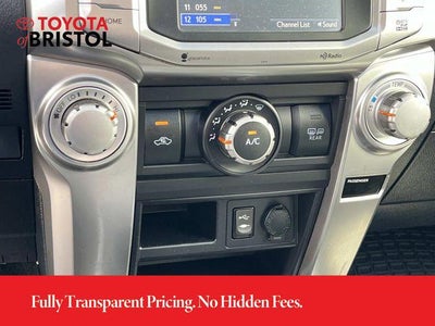 2015 Toyota 4Runner SR5 Premium